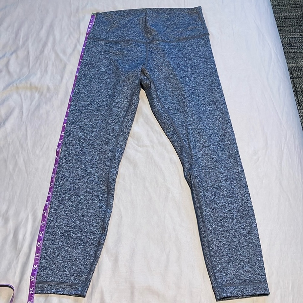 Lululemon Crop Leggings